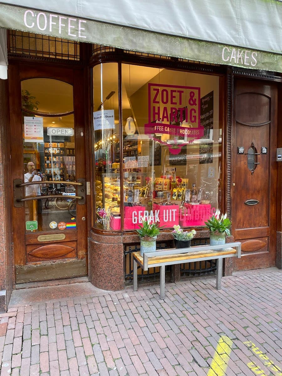 Wedding cake by AmsterdamCakes