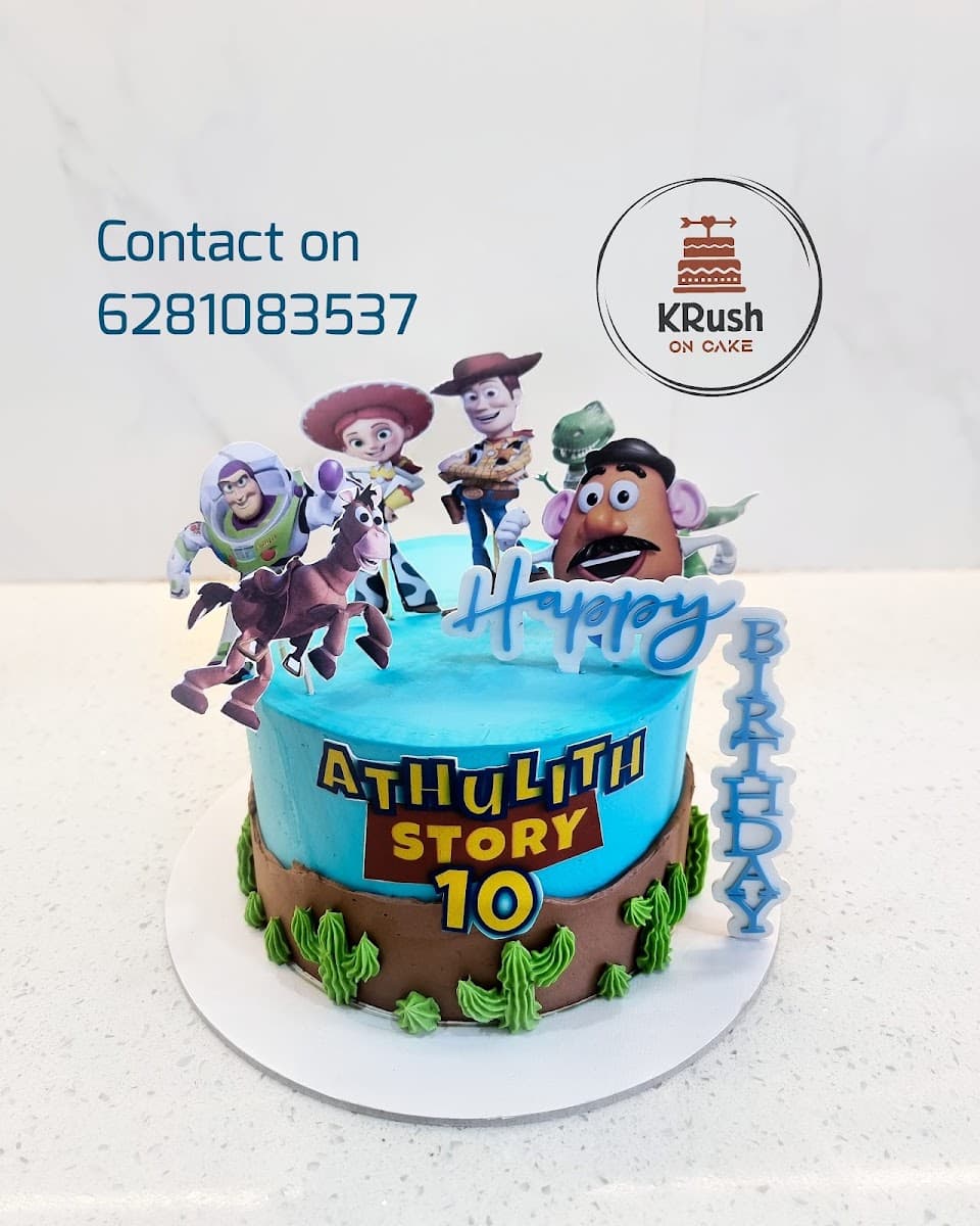 Wedding cake by KRush on cake