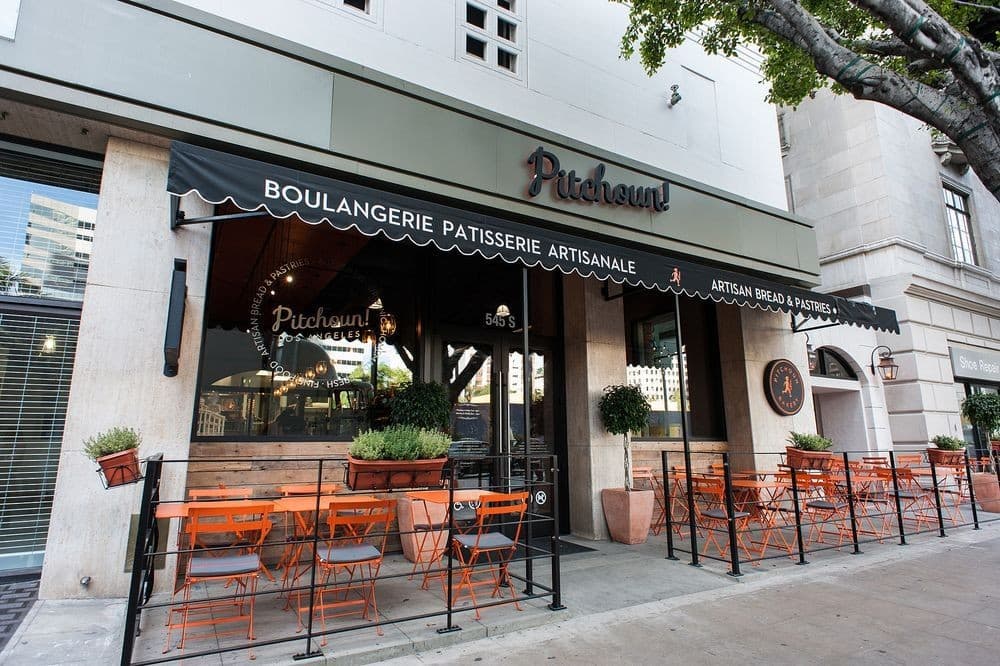 Wedding cake by Pitchoun!