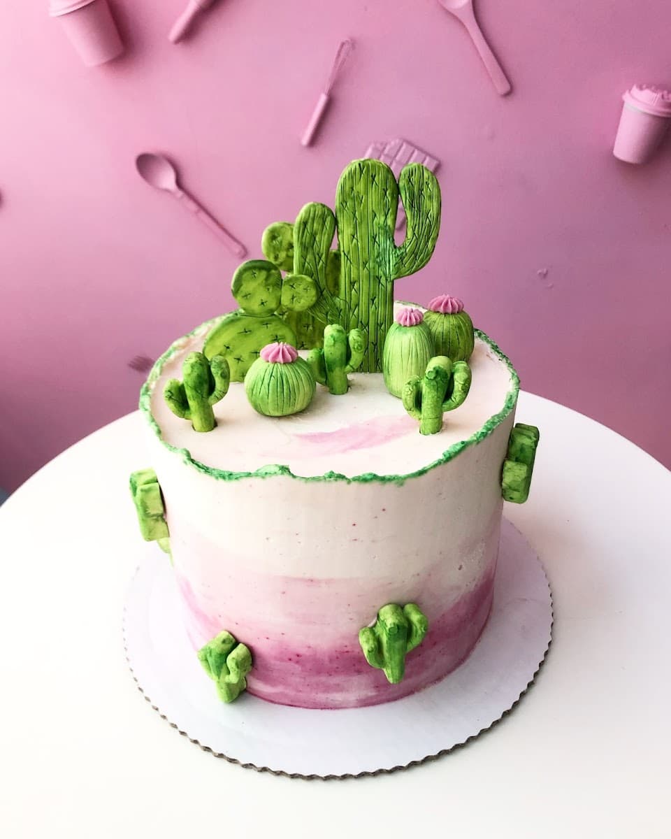 Wedding cake by Ciastka z kremem l Pop up shop