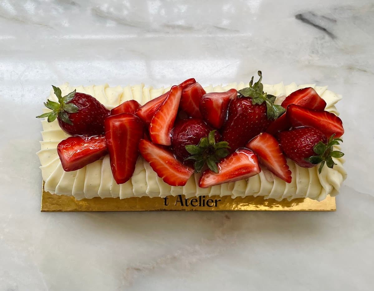 Wedding cake by t Atelier