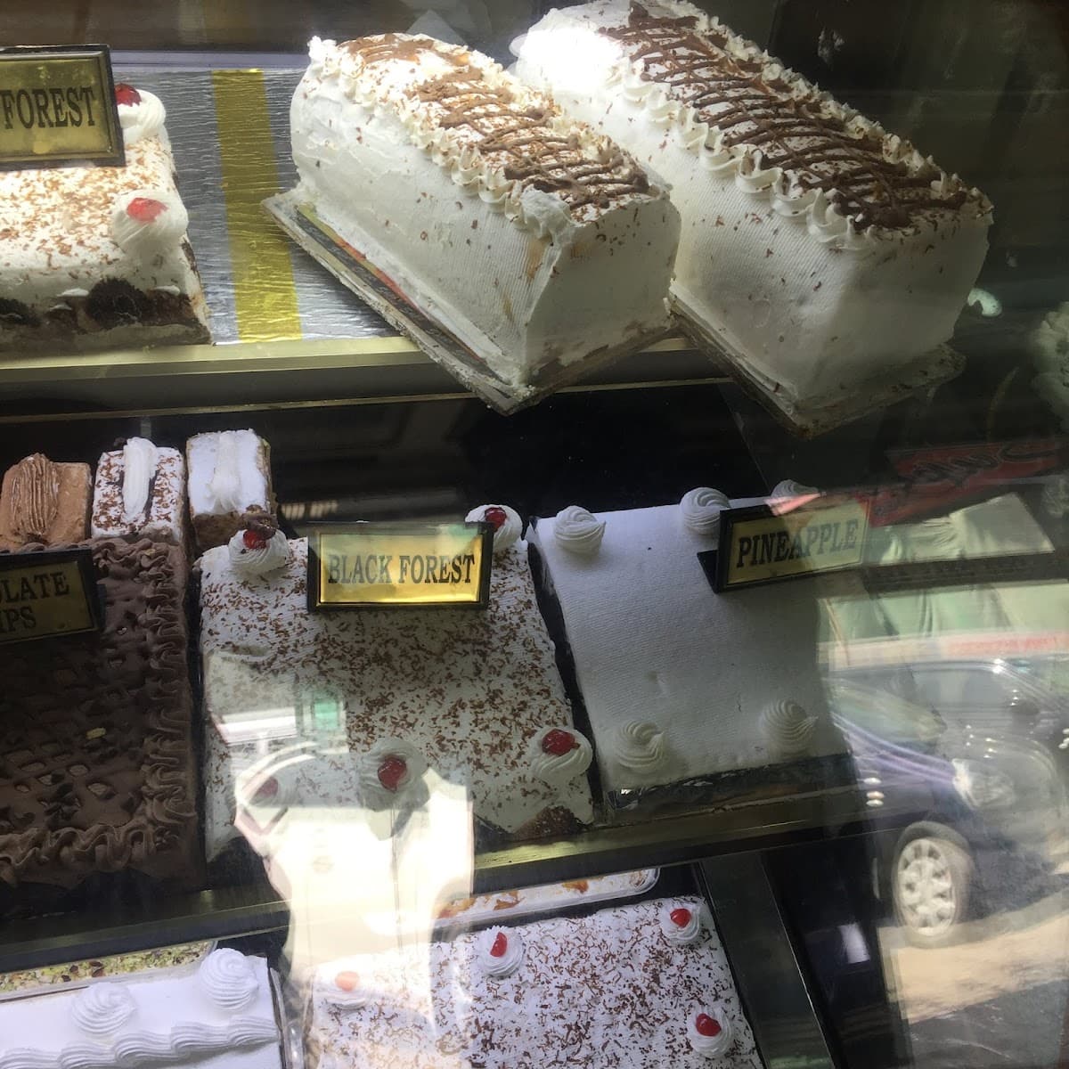 Wedding cake by Master Cakes