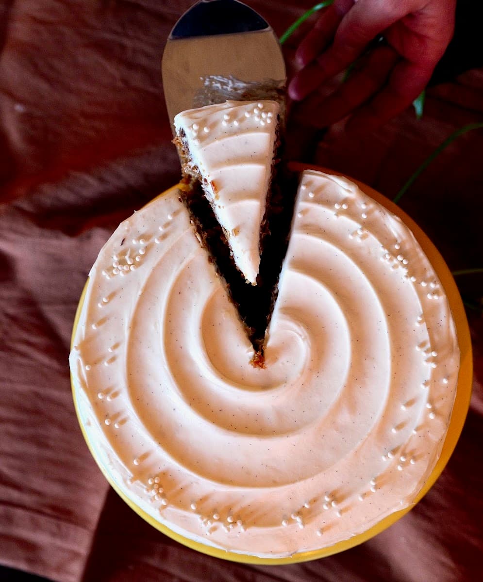 Wedding cake by Good Cake and Co.