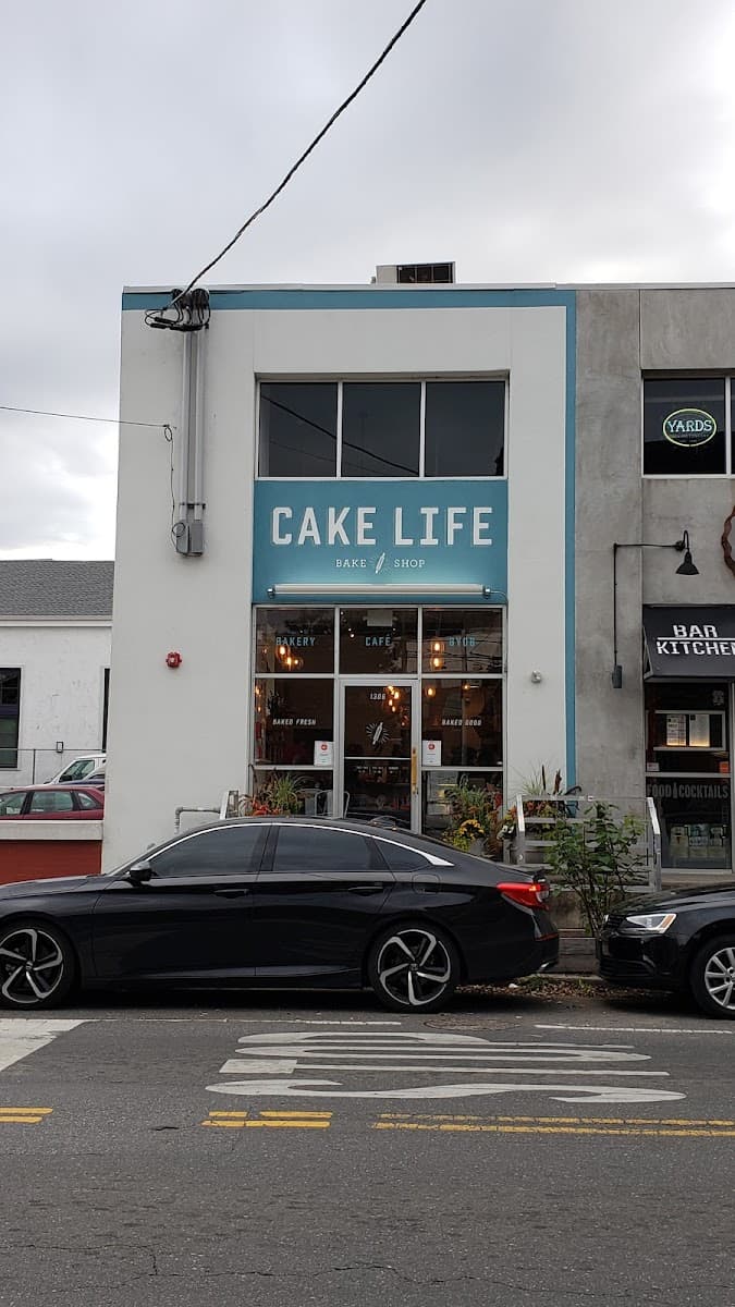 Wedding cake by Cake Life Bake Shop