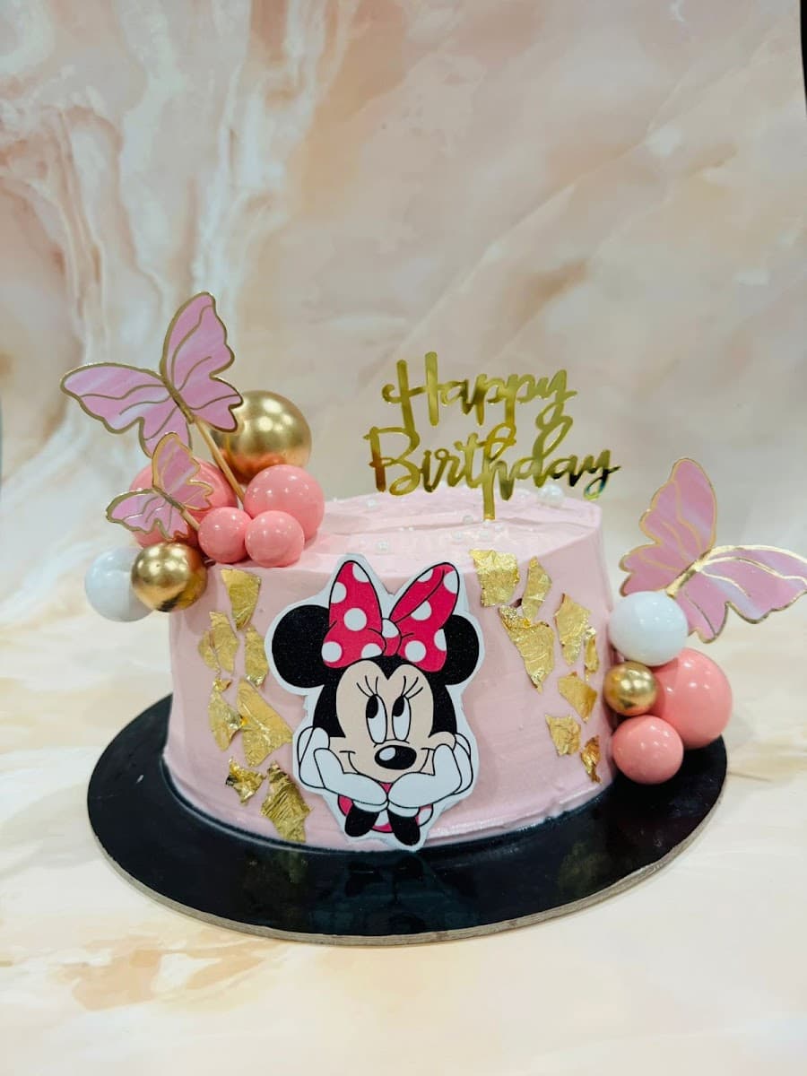 Wedding cake by The Cake Nook