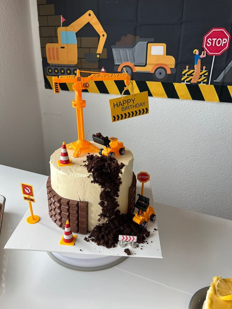 Wedding cake by cake and more by rz