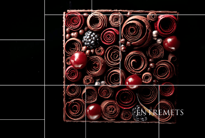 Wedding cake by Louange Tokyo