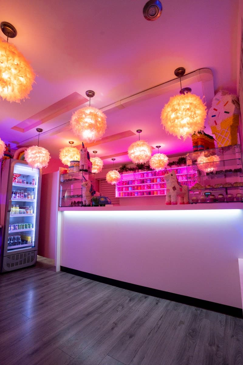 Wedding cake by The Bakery MCR