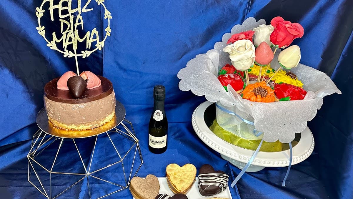 Wedding cake by Luan Pâtisserie