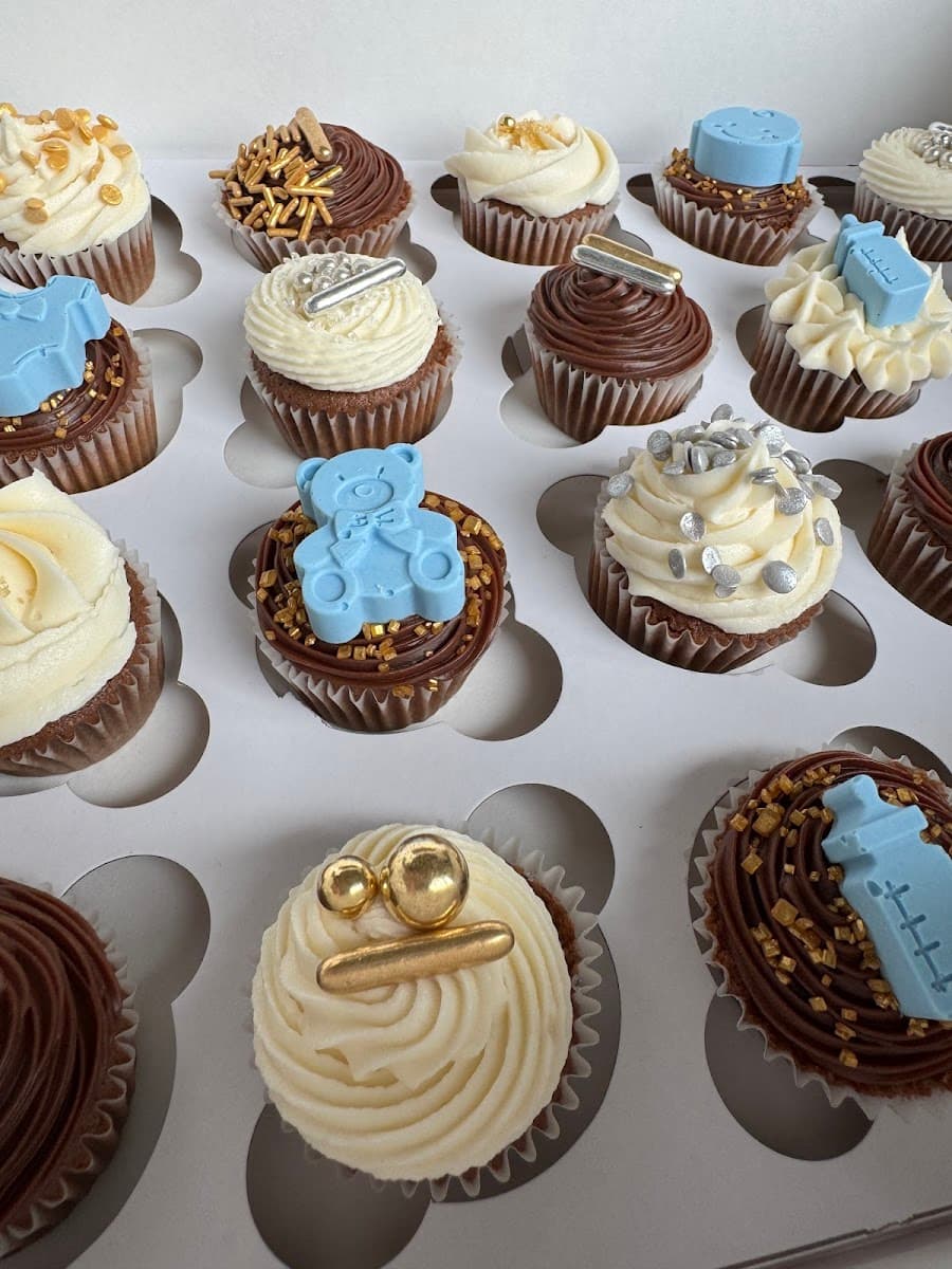 Wedding cake by Sponcakes Factory