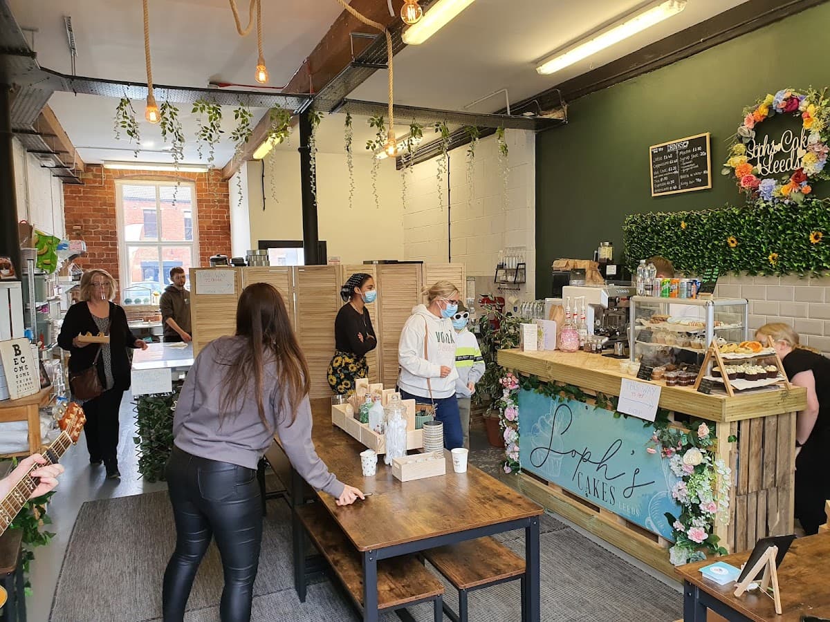 Wedding cake by Soph's Cakes Leeds