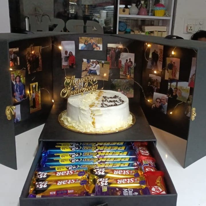 Wedding cake by Designer Cake by Harshata- Premium Birthday Cakes in Mumbai