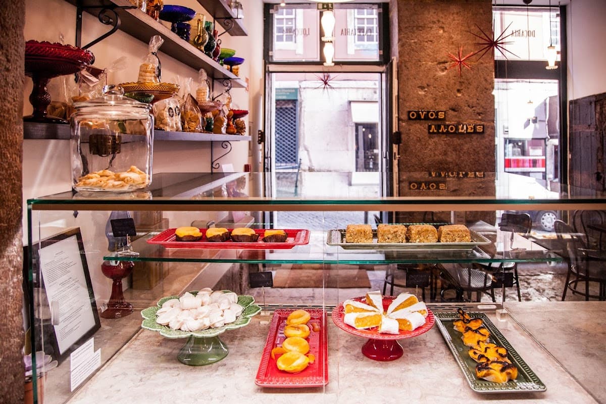 Wedding cake by Casa dos Ovos Moles em Lisboa