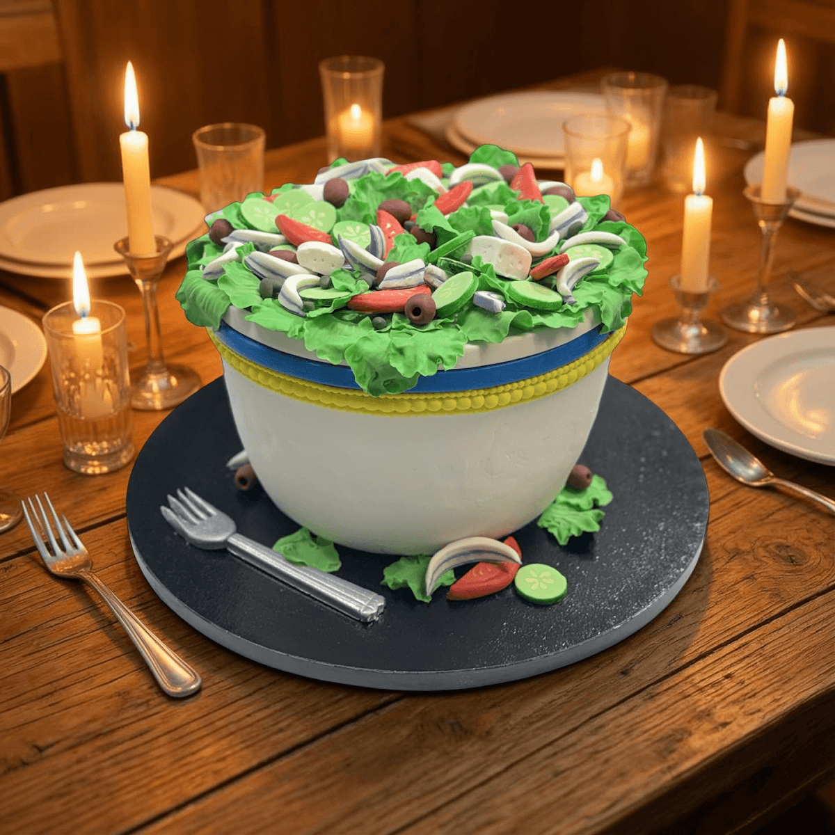 Wedding cake by Rosie Bakery