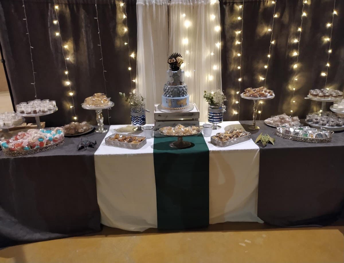 Wedding cake by Pastelería Mi Dulce Mundo