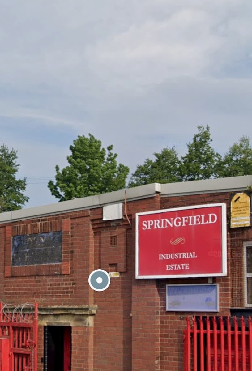 Wedding cake by Cakes by Hassan