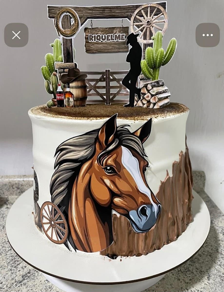 Wedding cake by Aguilar’s Cake’s & Creation’s