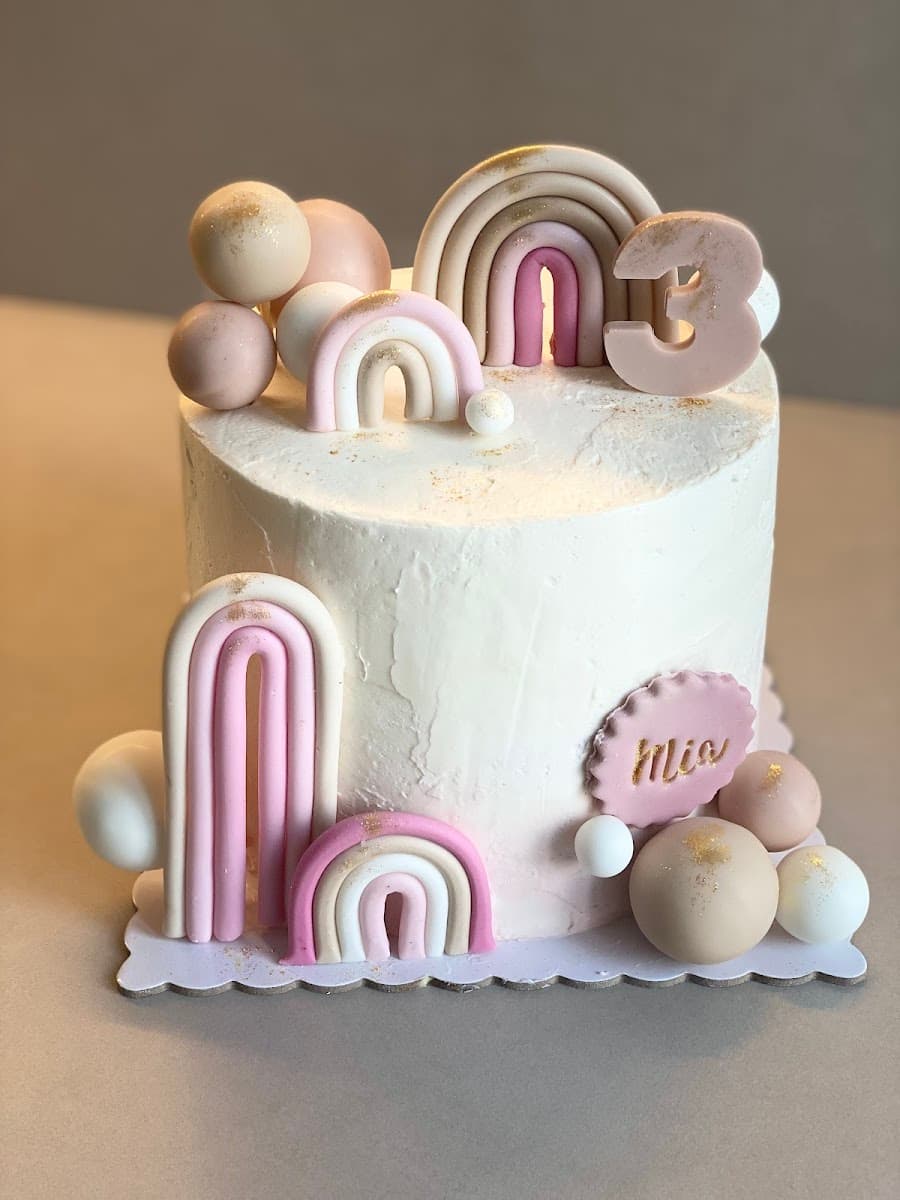 Wedding cake by Kēki Laboratorio di Pasticceria su ordinazione