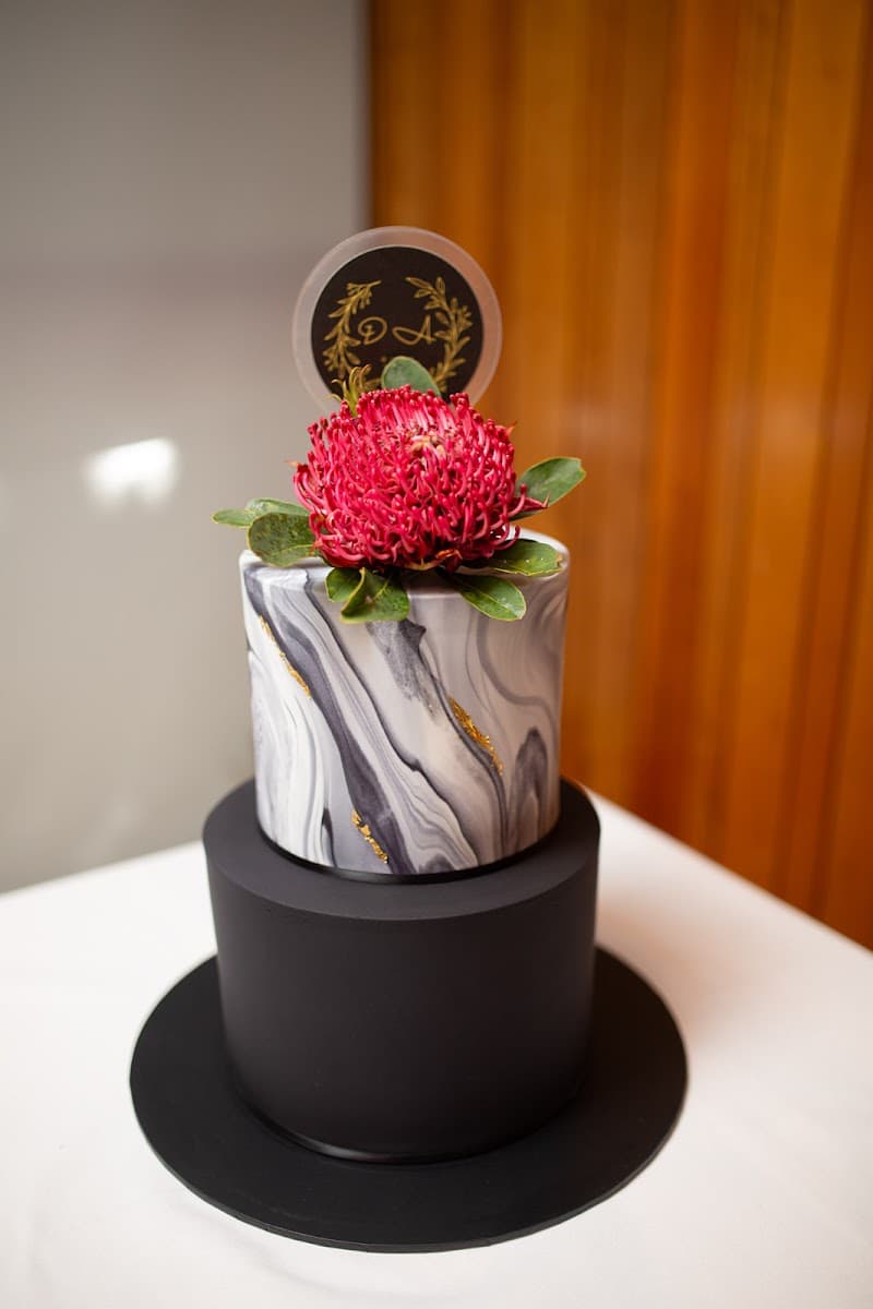 Wedding cakes in Sydney, NSW