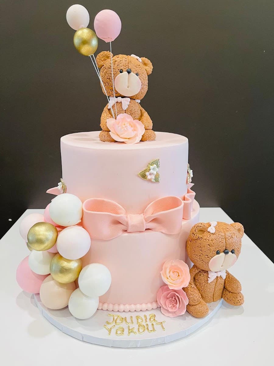 Wedding cake by Toluland Cakes and Pastries