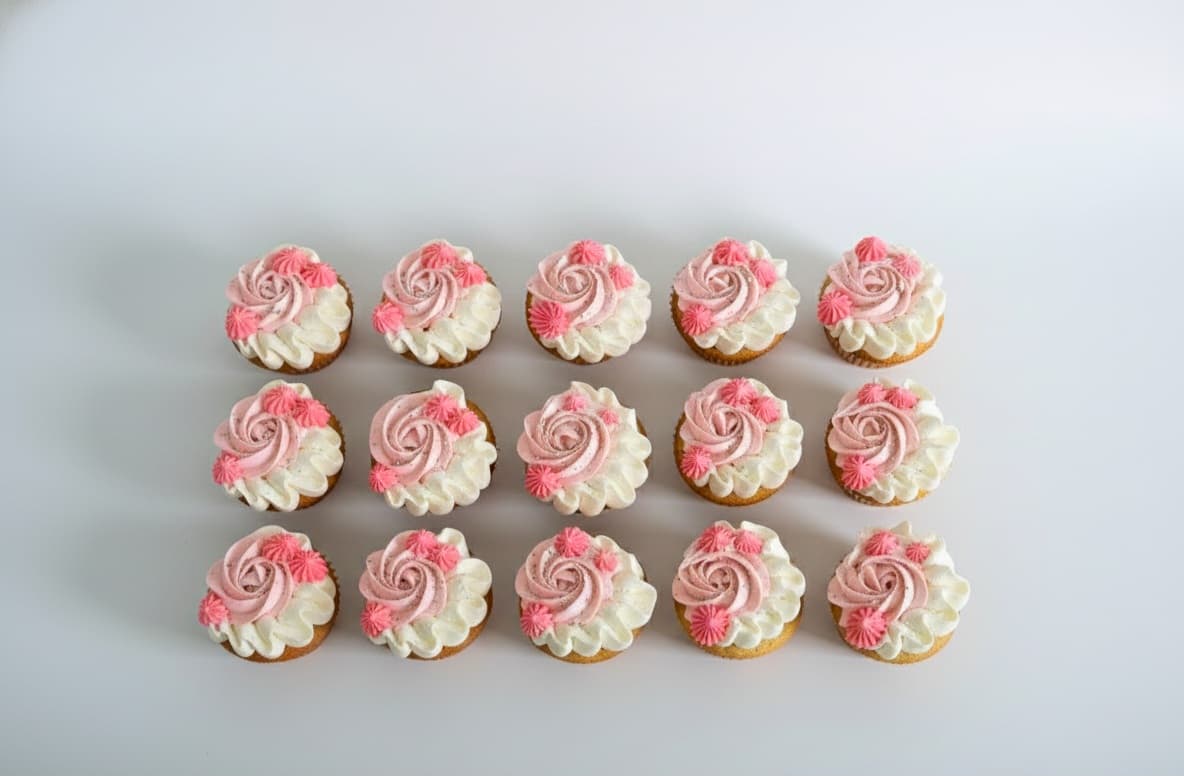 Wedding cake by Frosting Bakery