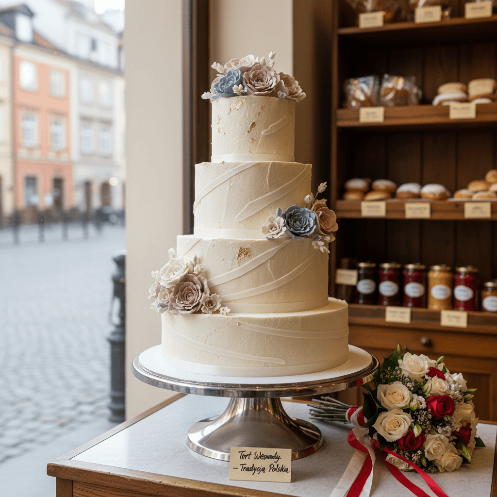 Wedding cake by wqdwqd