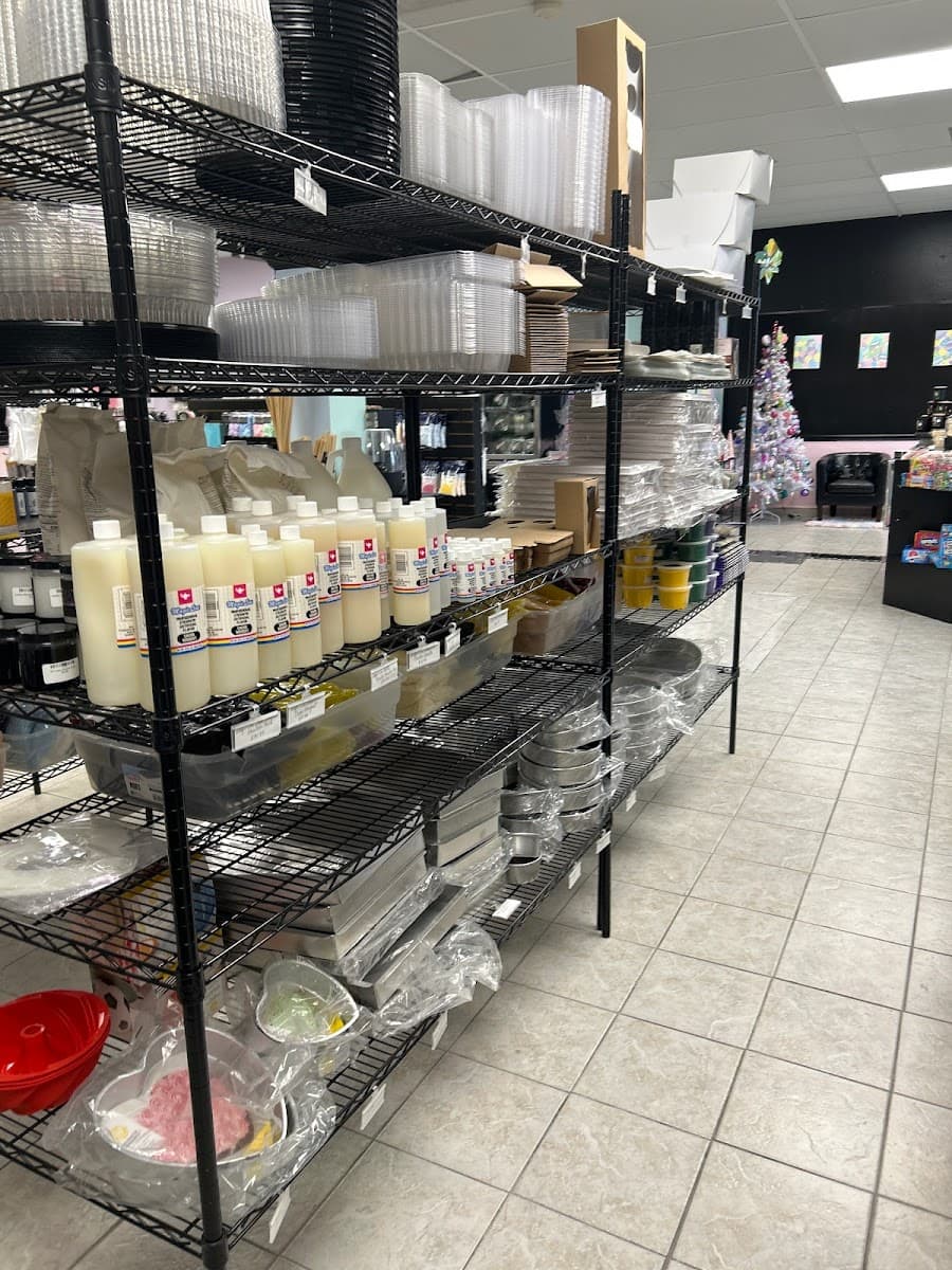 Wedding cake by Elevated the cake supply boutique