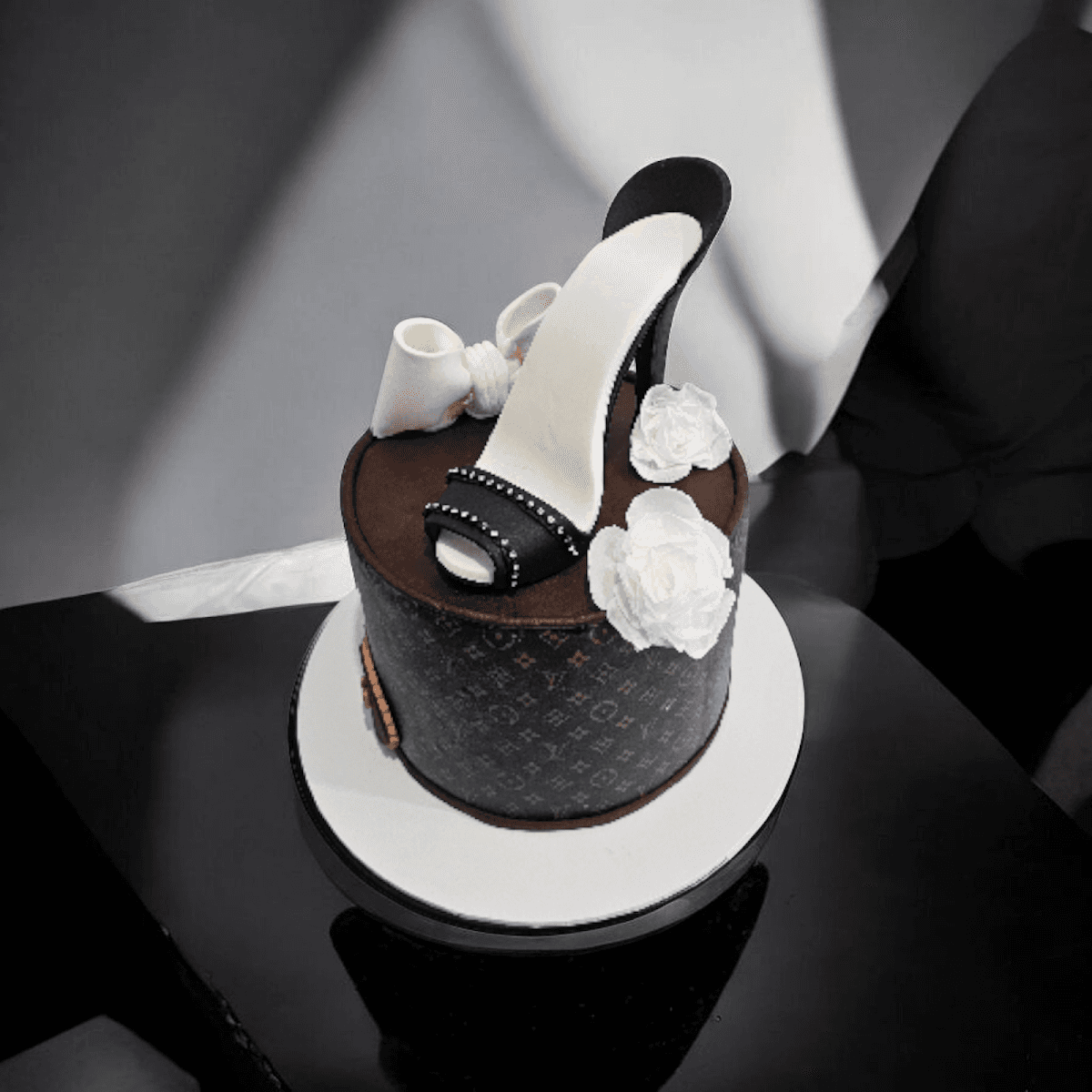 Wedding cake by Dream Cakes