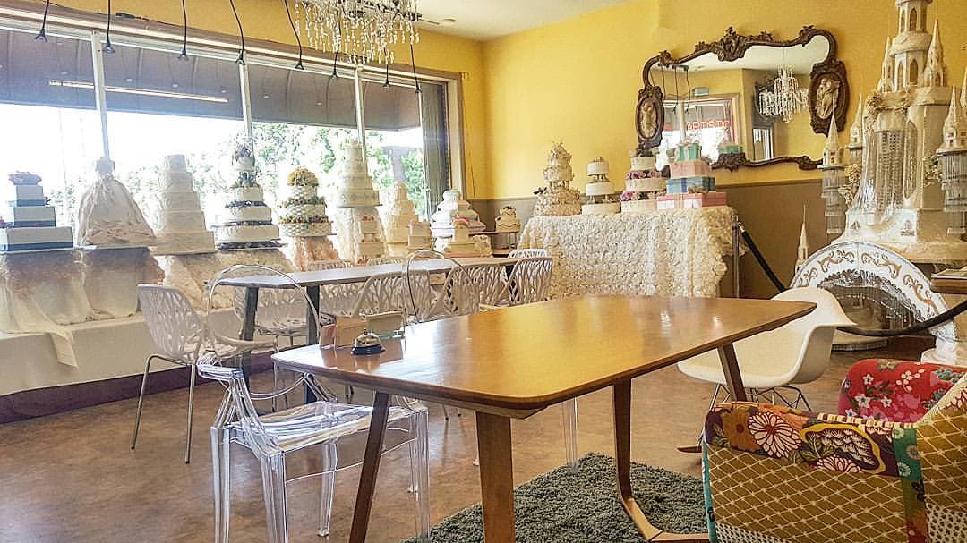 Wedding cakes in Los Angeles, CA