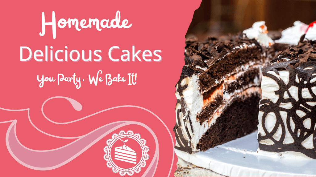 Wedding cake by Cake Online