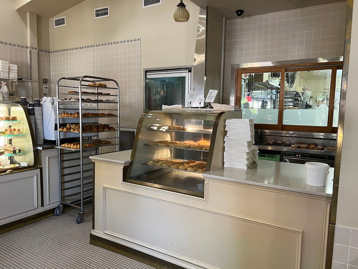 Wedding cake by The Flute Bakery