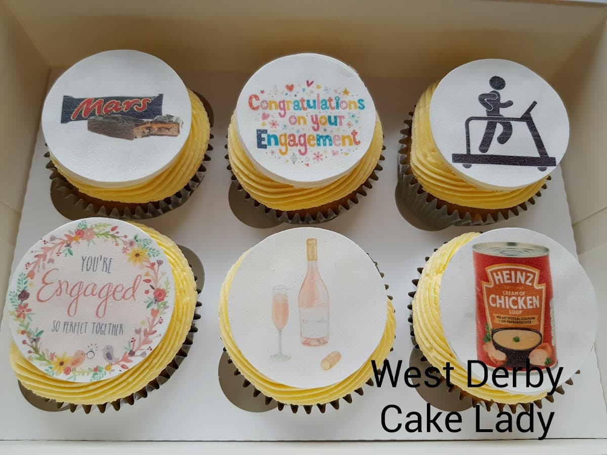 Wedding cake by west derby cake lady in Liverpool, GB
