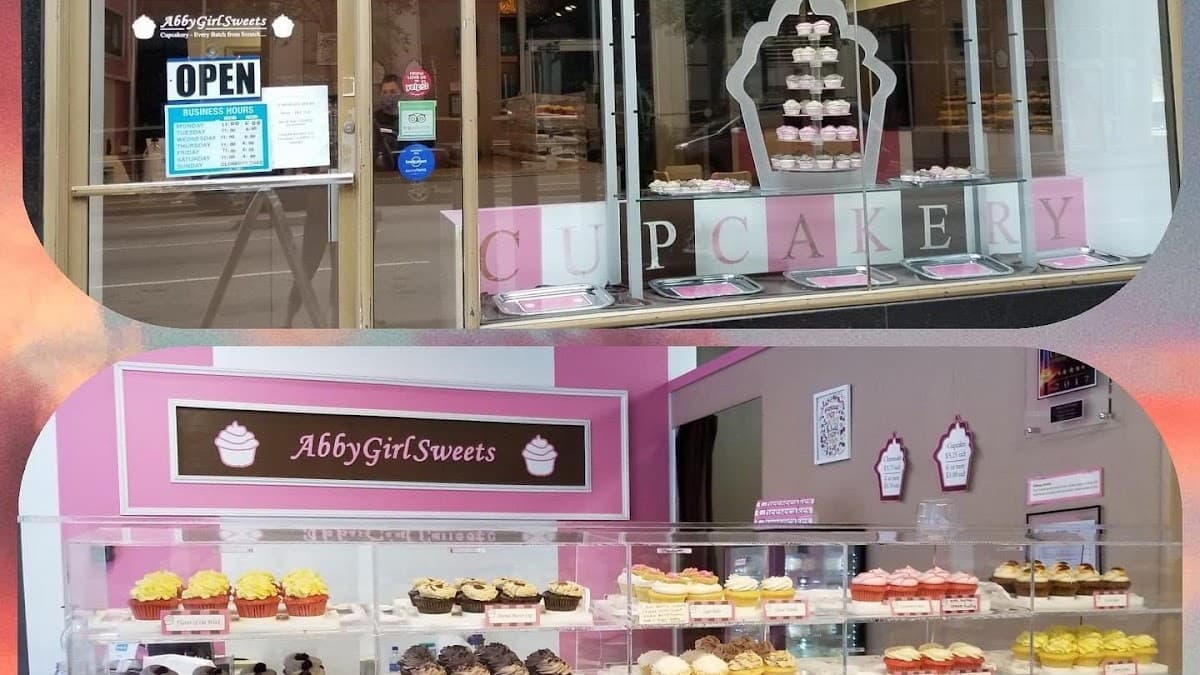 Wedding cake by Abby Girl Sweets