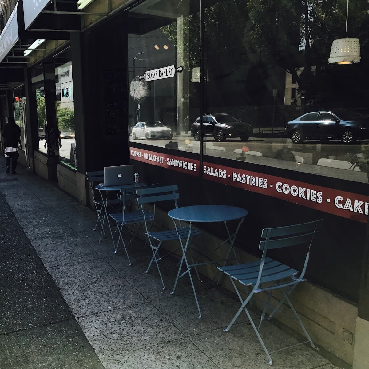 Wedding cake by Sugar Bakery