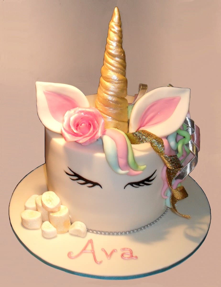 Wedding cake by Rosie's Cakes