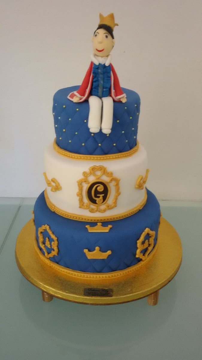Wedding cake by Delicias Lily, repostería artesanal, tienda de tartas