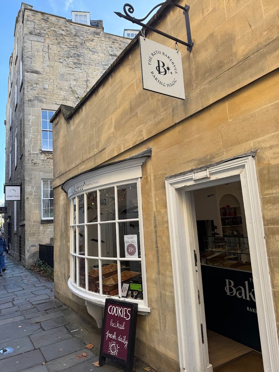 Wedding cake by The Bath Bakervee