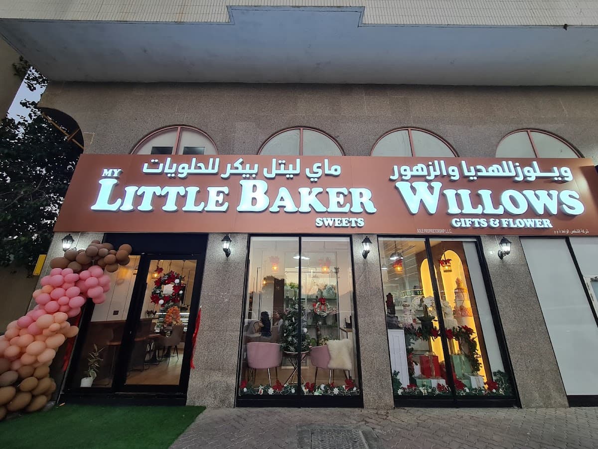 Wedding cake by My Little Baker Sweets