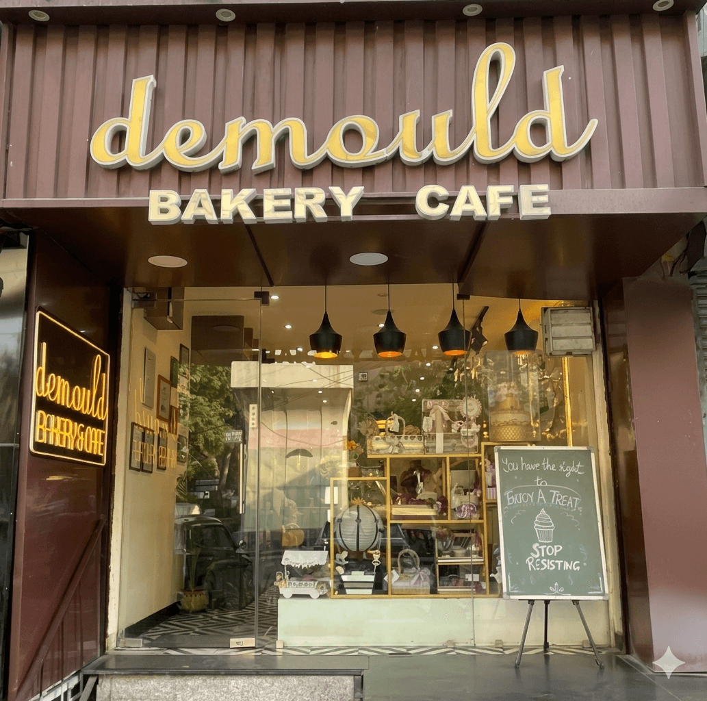 Wedding cake by Demould Bakery| Best Cakes & Hampers in West Delhi