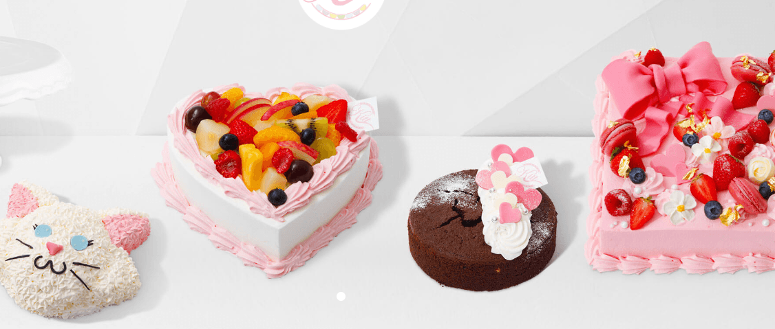 Wedding cake by Custom-Made Cakes Kitt Tokyo Roppongi