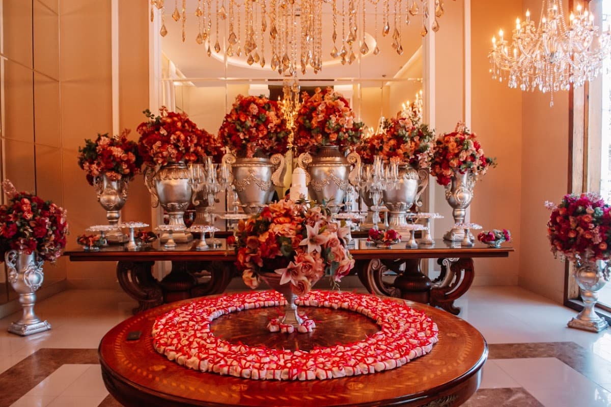 Wedding cake by Doces e Bolos | São Paulo | Little Sweet Brazil