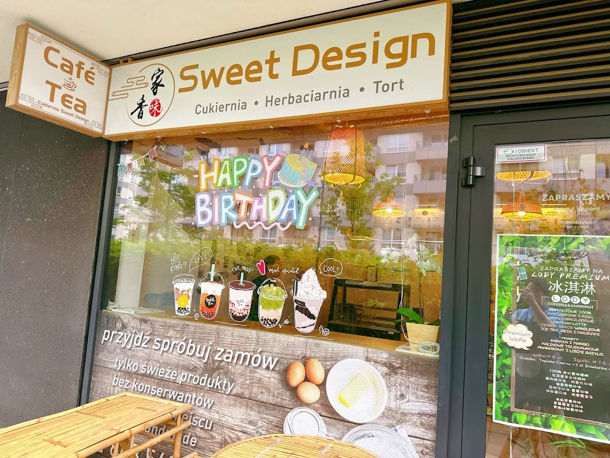 Wedding cake by Sweet Design Cukiernia