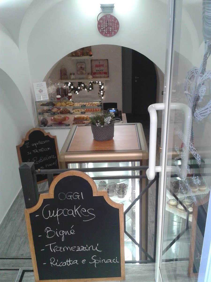 Wedding cake by La Pasticciera