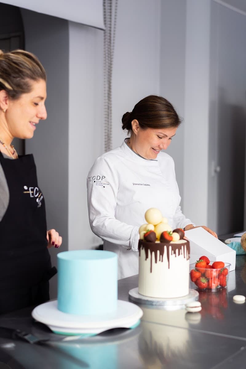 Wedding cake by School Of Cake Design De Paris / Cakes