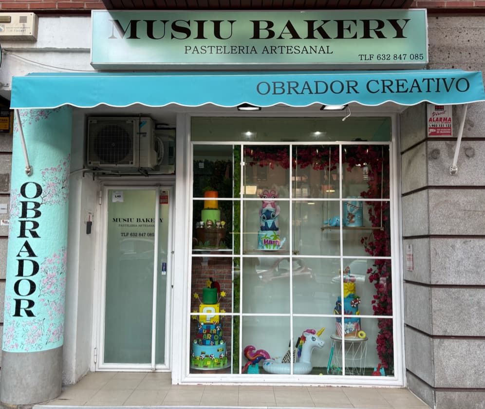 Wedding cake by Musiu Bakery | Tartas Decoradas | Tartas Personalizadas