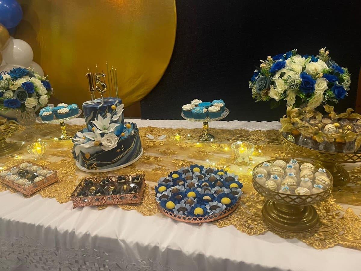Wedding cake by Rosimary Cake Designer