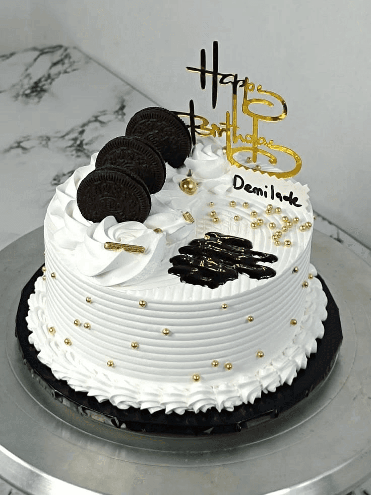 Wedding cake by Lany Cake Shop