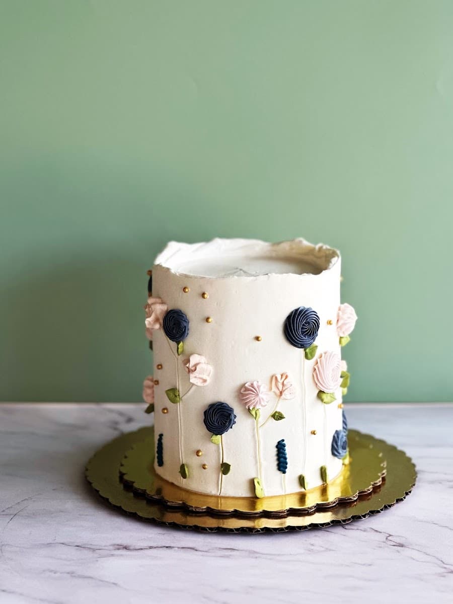 Wedding cake by Casa Gioia