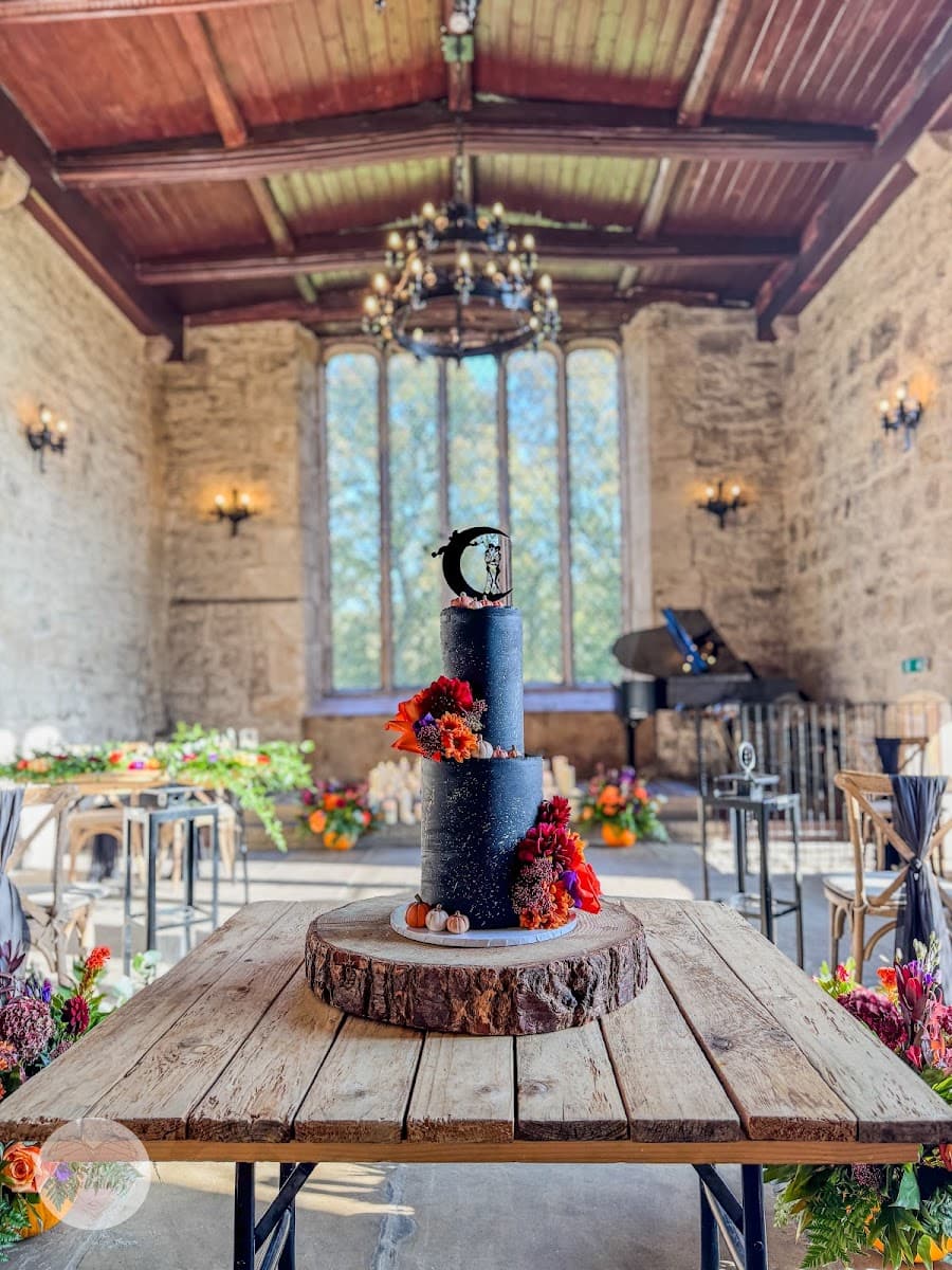 Wedding cake by Sweet Valentine Bakery