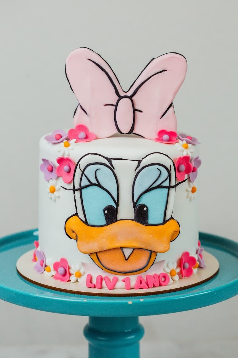 Wedding cake by Gâteau de Mariée - Ateliê de Bolos e Doces